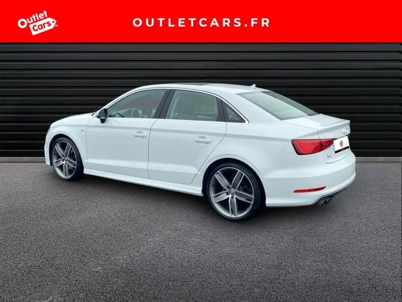 Voitures occasions Audi A3 Berline Ambition Luxe Nantes