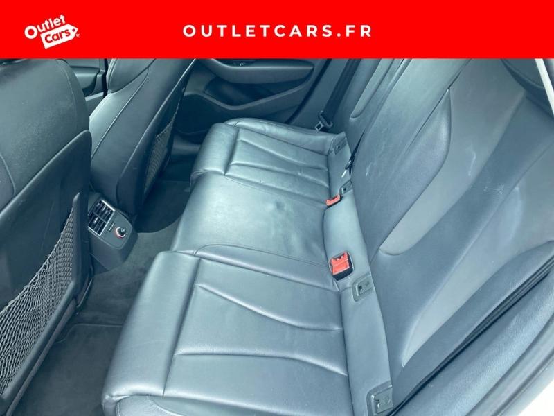 Voitures occasions Audi A3 Berline Ambition Luxe Nantes