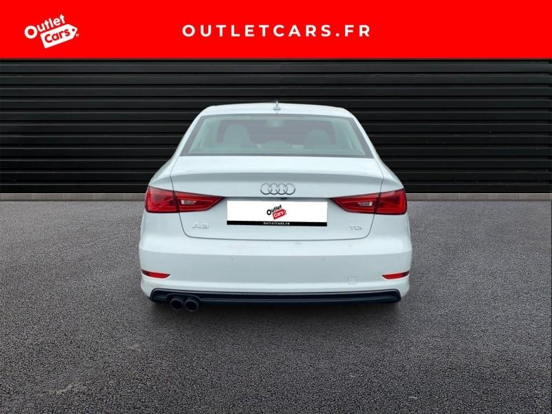 Voitures occasions Audi A3 Berline Ambition Luxe Nantes
