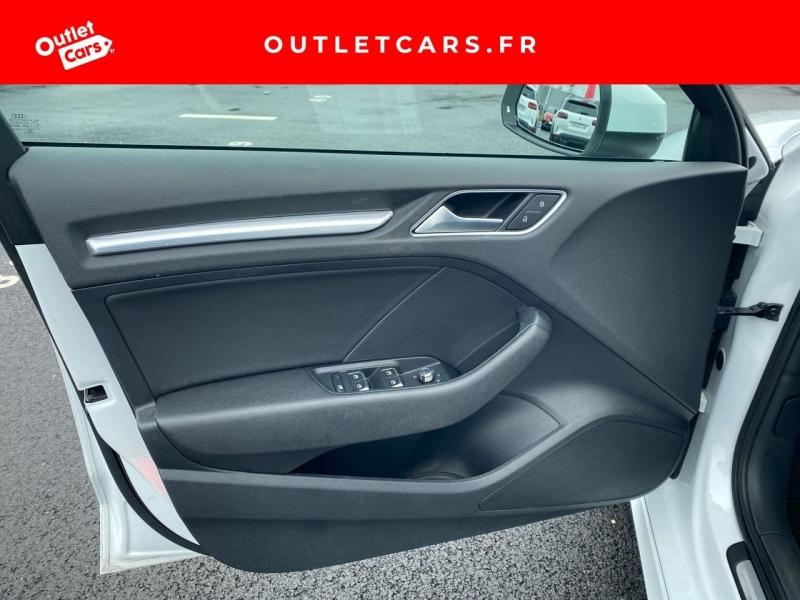 Voitures occasions Audi A3 Berline Ambition Luxe Nantes