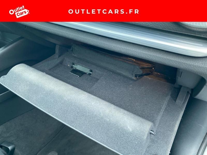 Voitures occasions Audi A3 Berline Ambition Luxe Nantes