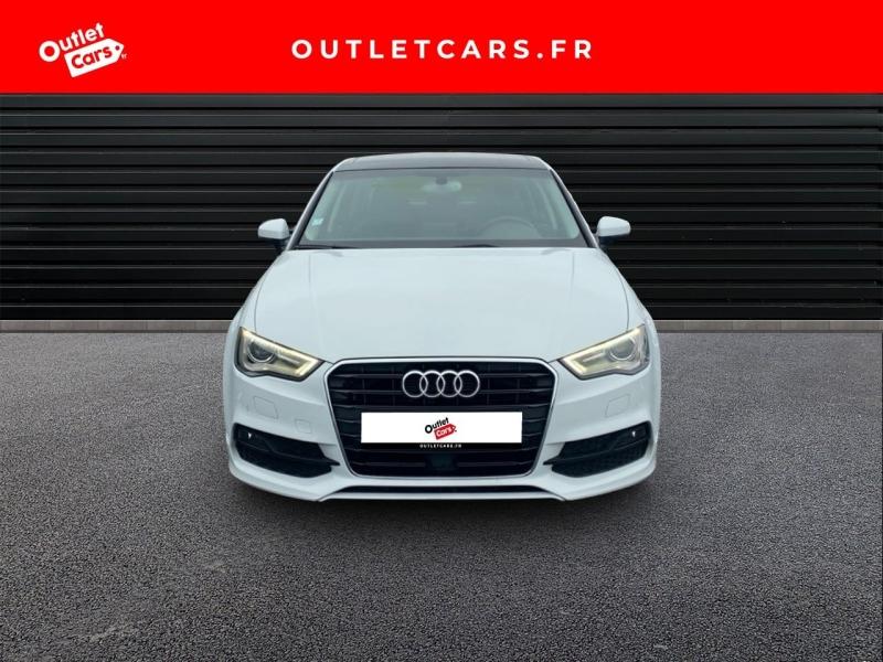 Voitures occasions Audi A3 Berline Ambition Luxe Nantes