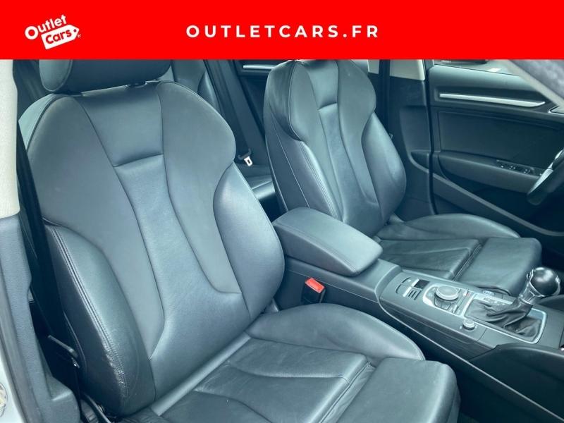 Voitures occasions Audi A3 Berline Ambition Luxe Nantes