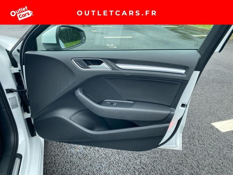 Voitures occasions Audi A3 Berline Ambition Luxe Nantes