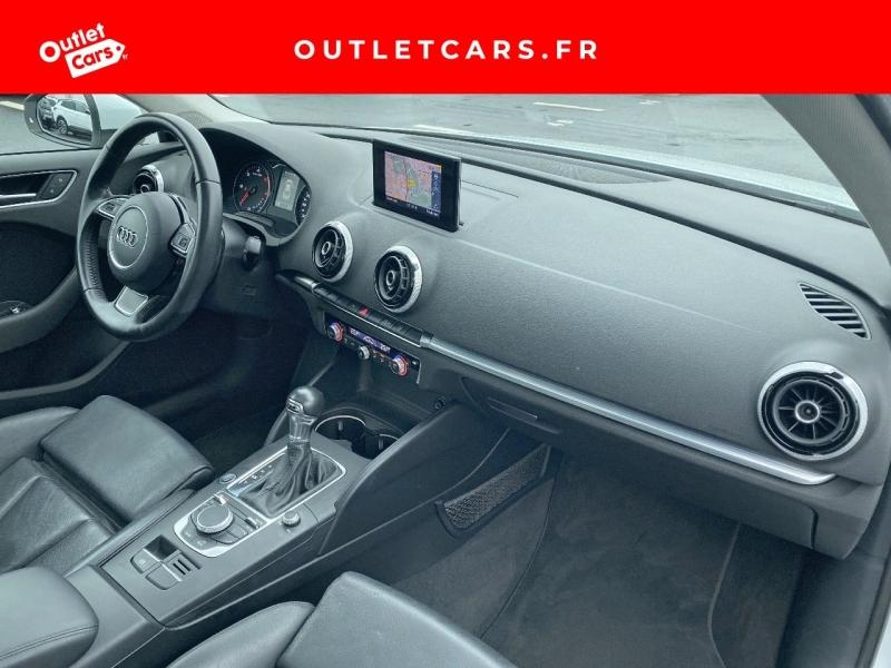 Voitures occasions Audi A3 Berline Ambition Luxe Nantes