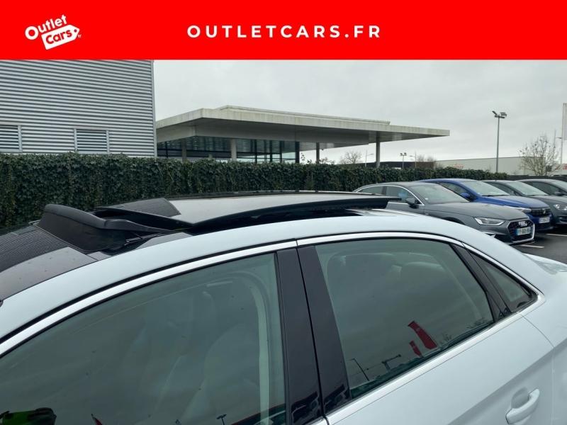 Voitures occasions Audi A3 Berline Ambition Luxe Nantes