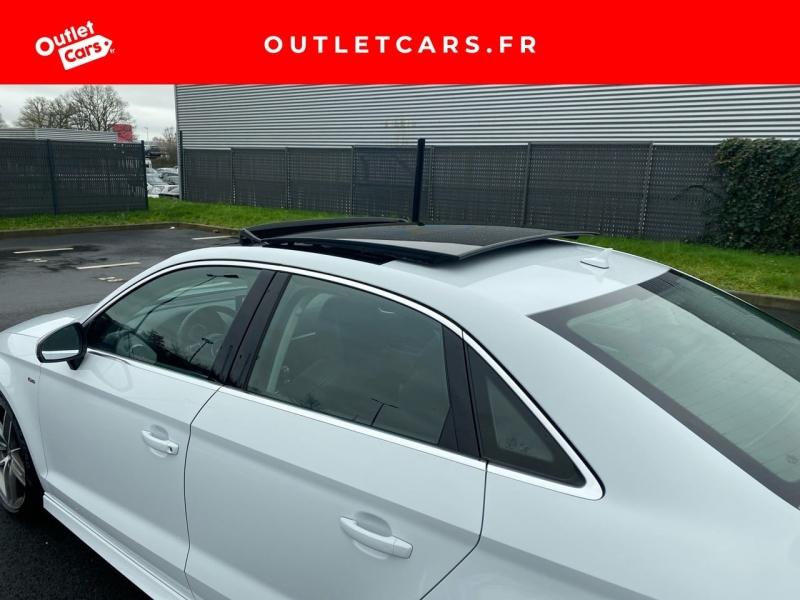 Voitures occasions Audi A3 Berline Ambition Luxe Nantes