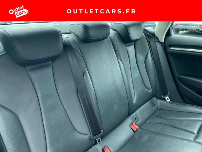 Voitures occasions Audi A3 Berline Ambition Luxe Nantes