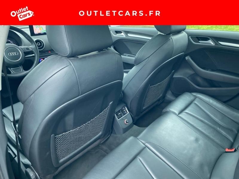 Voitures occasions Audi A3 Berline Ambition Luxe Nantes