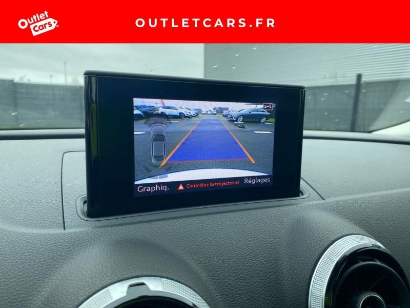 Voitures occasions Audi A3 Berline Ambition Luxe Nantes