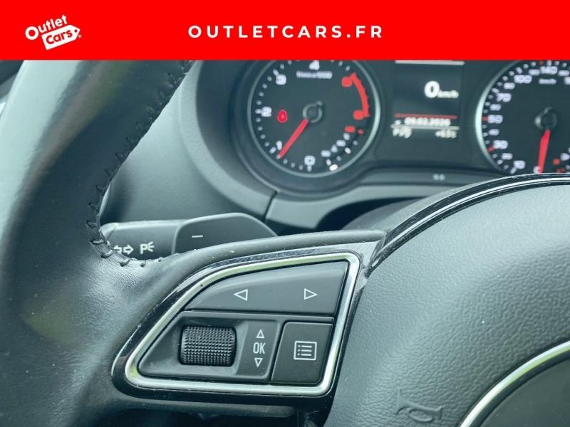 Voitures occasions Audi A3 Berline Ambition Luxe Nantes