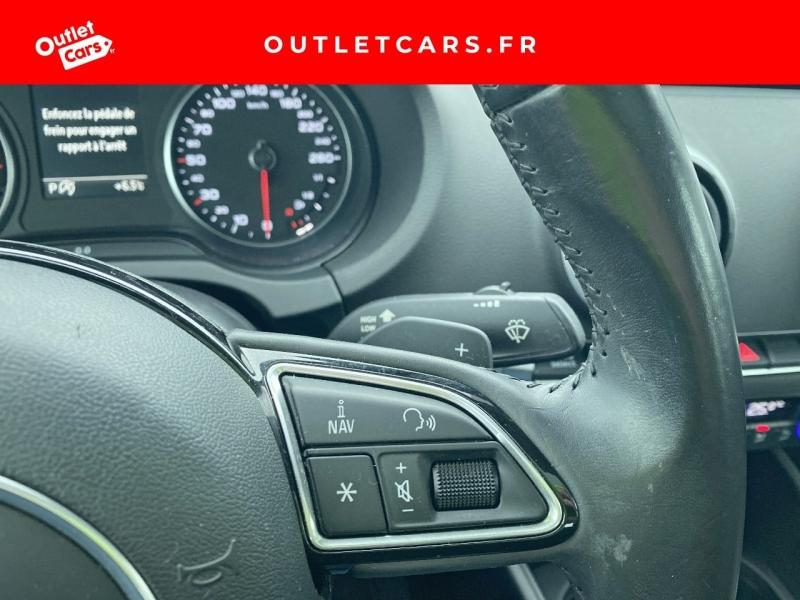 Voitures occasions Audi A3 Berline Ambition Luxe Nantes