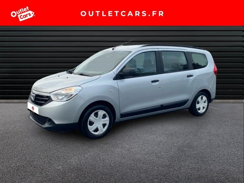 Voitures occasions DACIA LODGY Silver Line Nantes