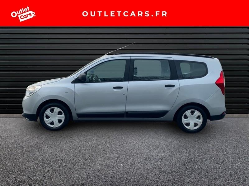 Voitures occasions DACIA LODGY Silver Line Nantes