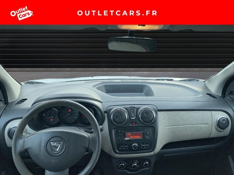 Voitures occasions DACIA LODGY Silver Line Nantes