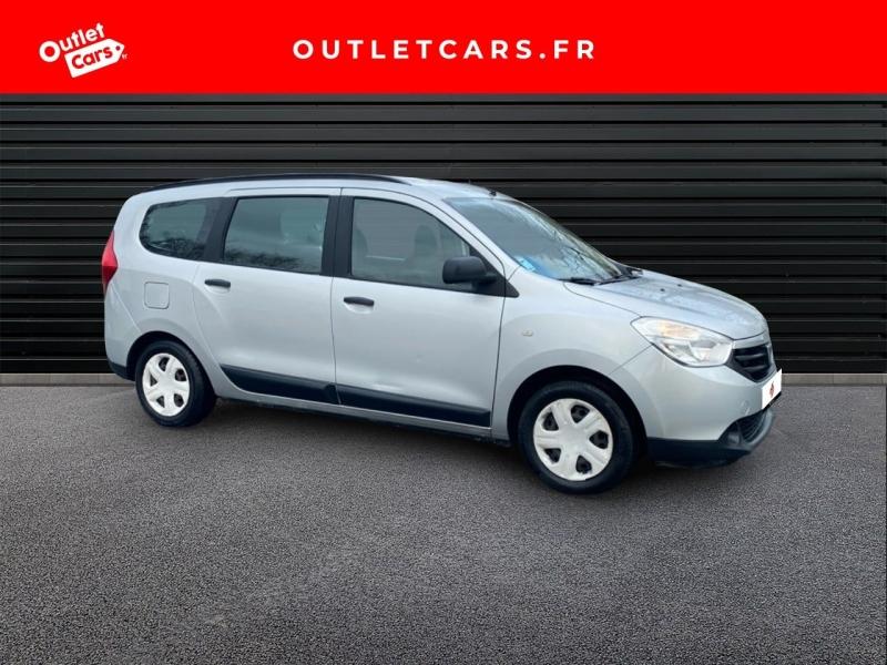 Voitures occasions DACIA LODGY Silver Line Nantes