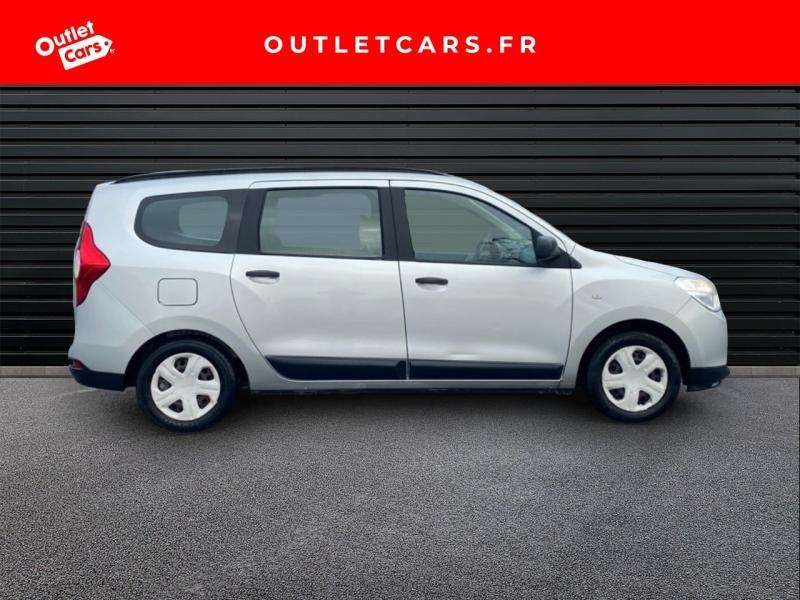 Voitures occasions DACIA LODGY Silver Line Nantes