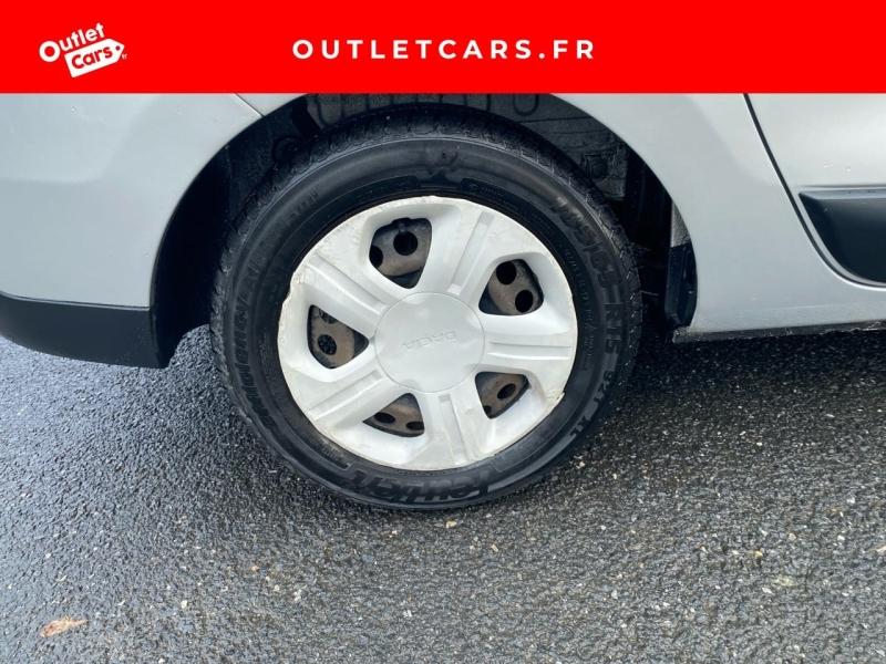 Voitures occasions DACIA LODGY Silver Line Nantes