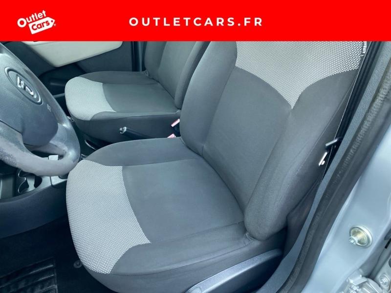 Voitures occasions DACIA LODGY Silver Line Nantes