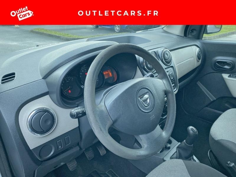 Voitures occasions DACIA LODGY Silver Line Nantes