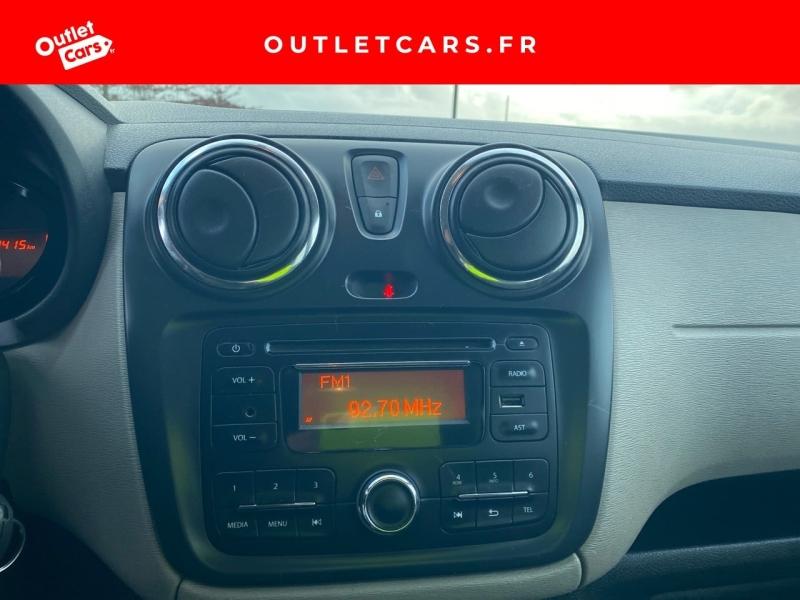 Voitures occasions DACIA LODGY Silver Line Nantes