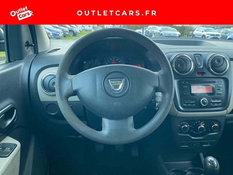 Voitures occasions DACIA LODGY Silver Line Nantes