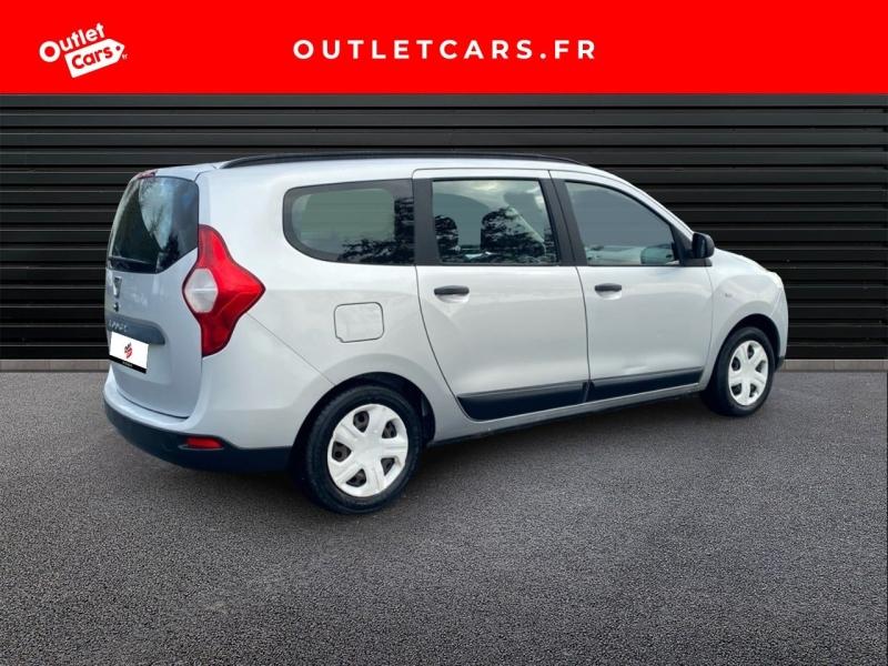 Voitures occasions DACIA LODGY Silver Line Nantes