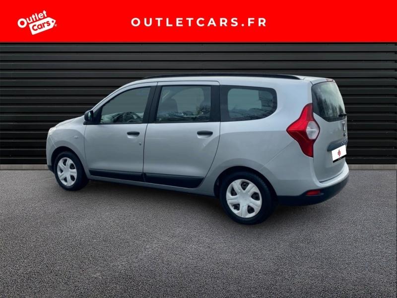 Voitures occasions DACIA LODGY Silver Line Nantes