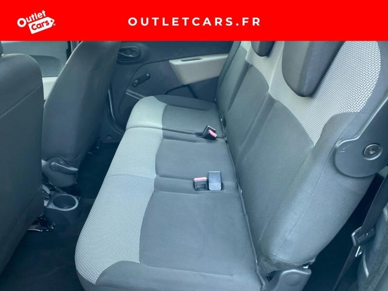 Voitures occasions DACIA LODGY Silver Line Nantes