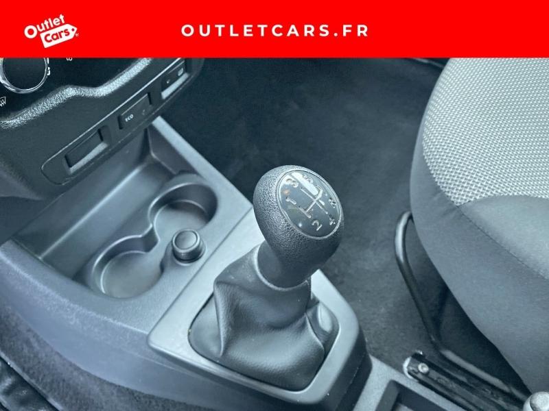 Voitures occasions DACIA LODGY Silver Line Nantes