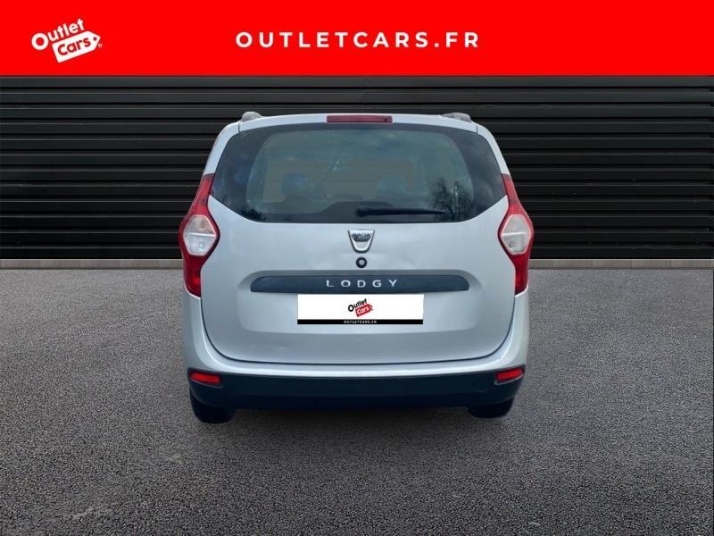 Voitures occasions DACIA LODGY Silver Line Nantes