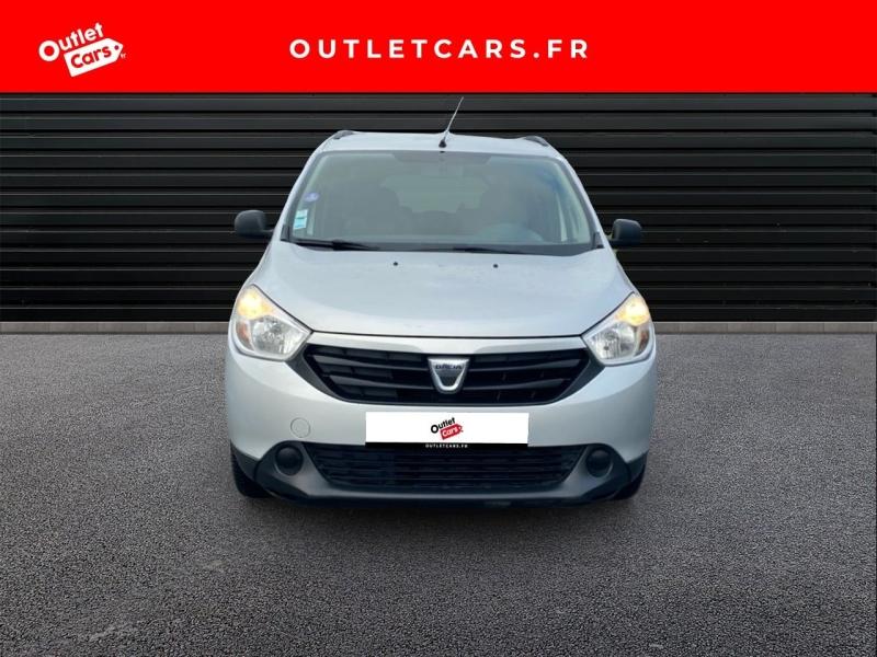 Voitures occasions DACIA LODGY Silver Line Nantes