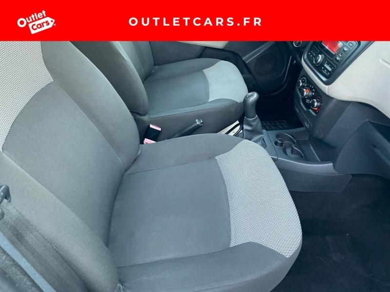 Voitures occasions DACIA LODGY Silver Line Nantes