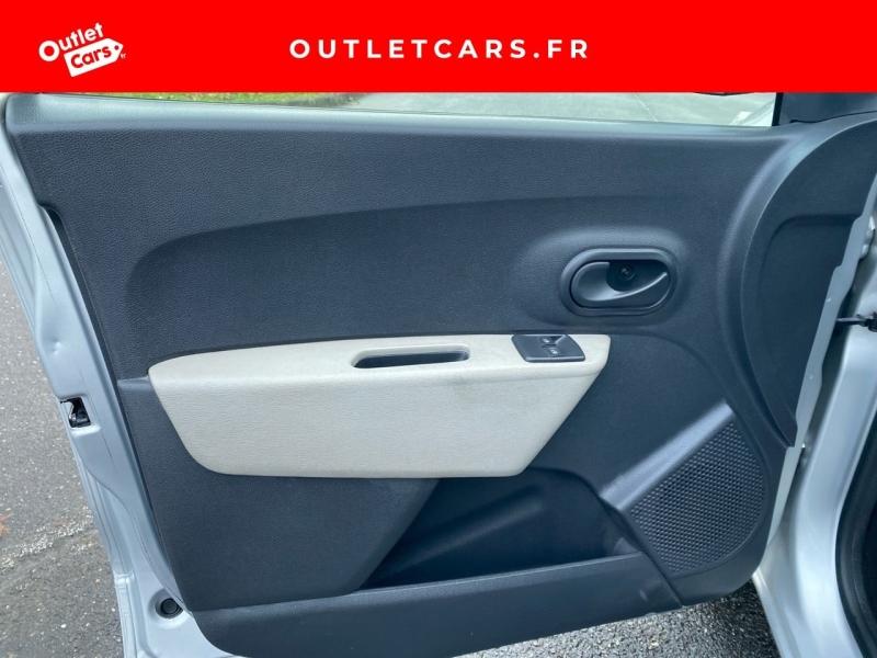 Voitures occasions DACIA LODGY Silver Line Nantes