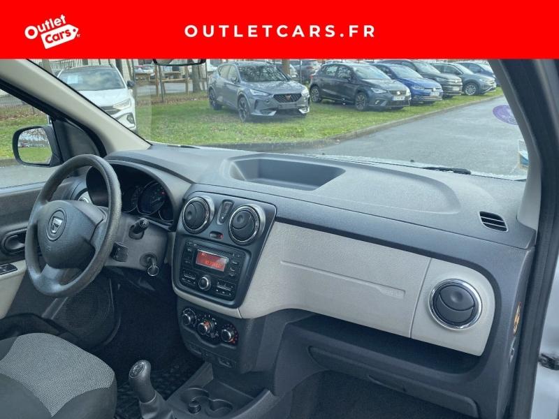 Voitures occasions DACIA LODGY Silver Line Nantes