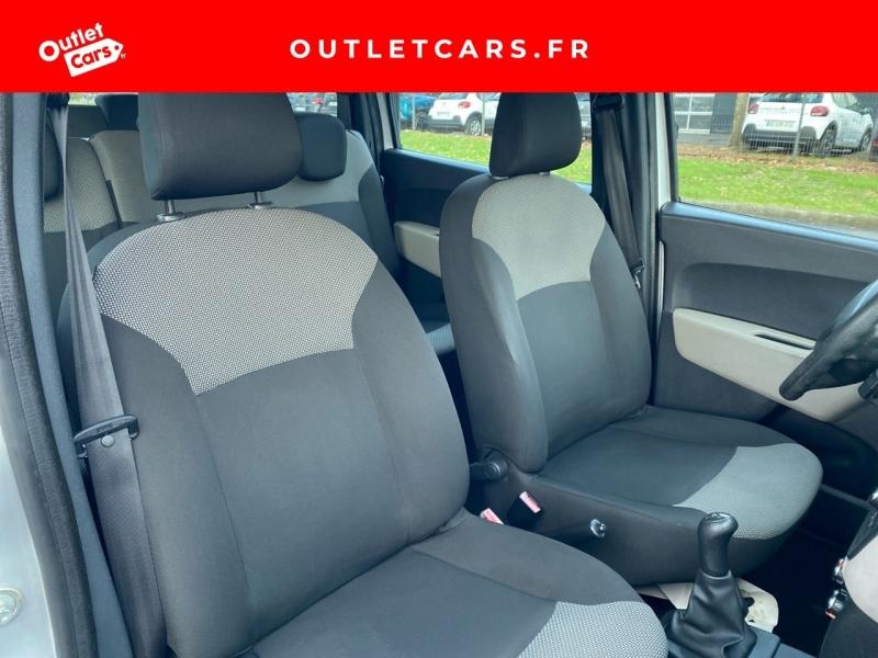 Voitures occasions DACIA LODGY Silver Line Nantes