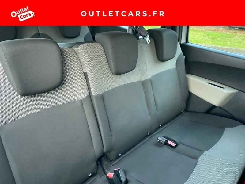Voitures occasions DACIA LODGY Silver Line Nantes