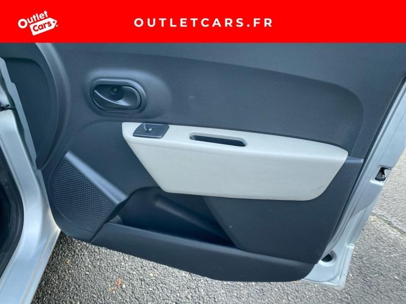 Voitures occasions DACIA LODGY Silver Line Nantes