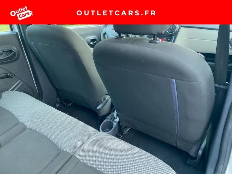 Voitures occasions DACIA LODGY Silver Line Nantes