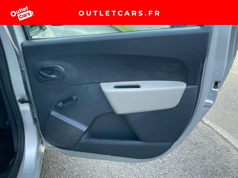 Voitures occasions DACIA LODGY Silver Line Nantes