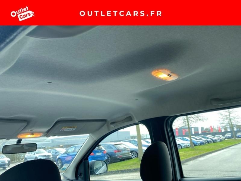 Voitures occasions DACIA LODGY Silver Line Nantes