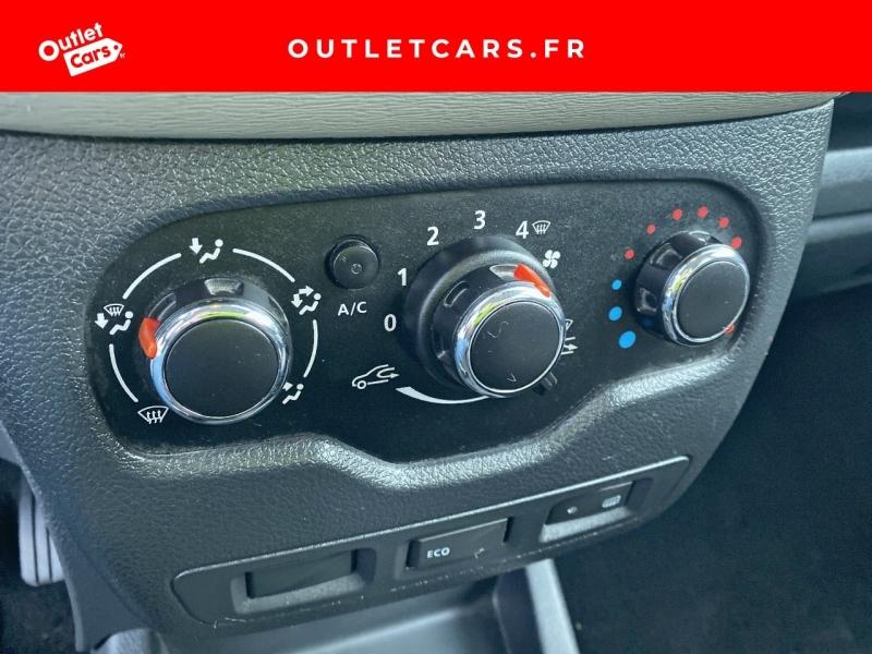 Voitures occasions DACIA LODGY Silver Line Nantes