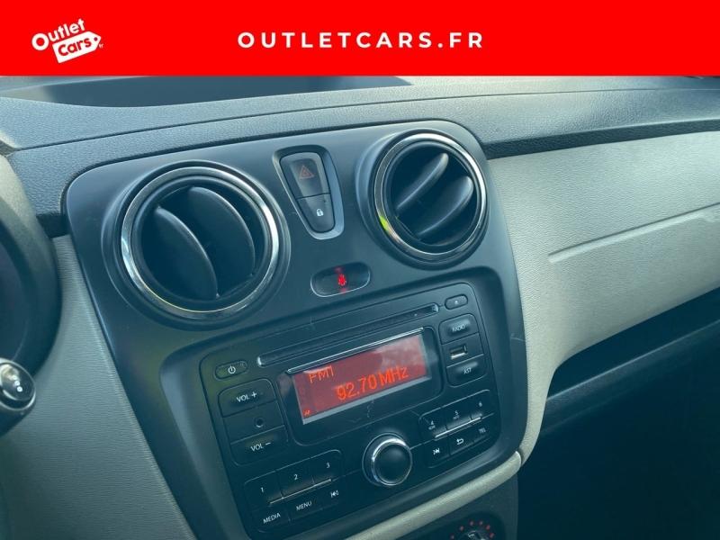 Voitures occasions DACIA LODGY Silver Line Nantes