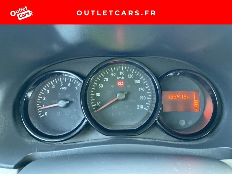 Voitures occasions DACIA LODGY Silver Line Nantes