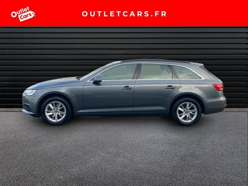 Voitures occasions Audi A4 Avant Business line Nantes