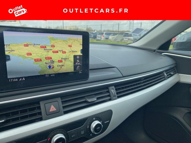 Voitures occasions Audi A4 Avant Business line Nantes