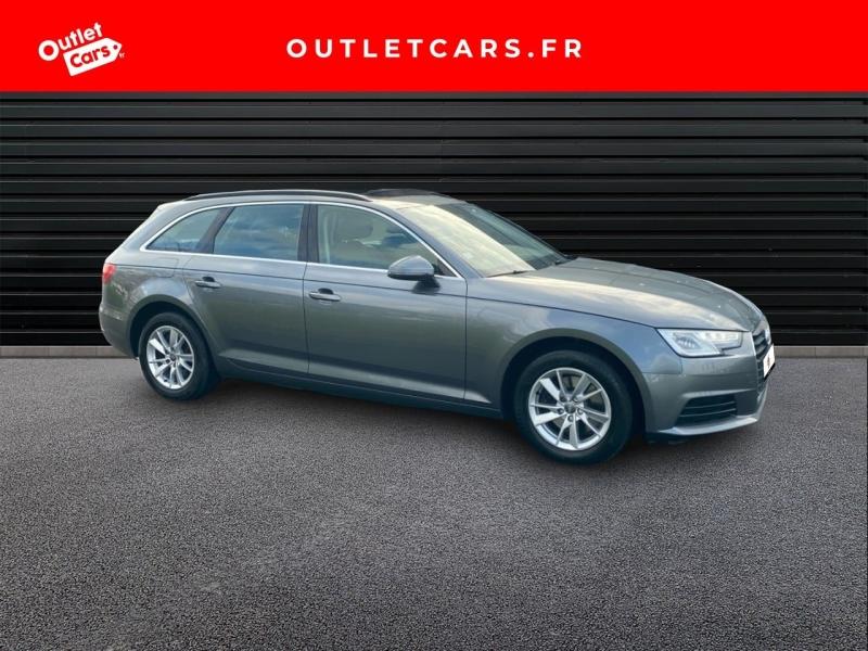 Voitures occasions Audi A4 Avant Business line Nantes