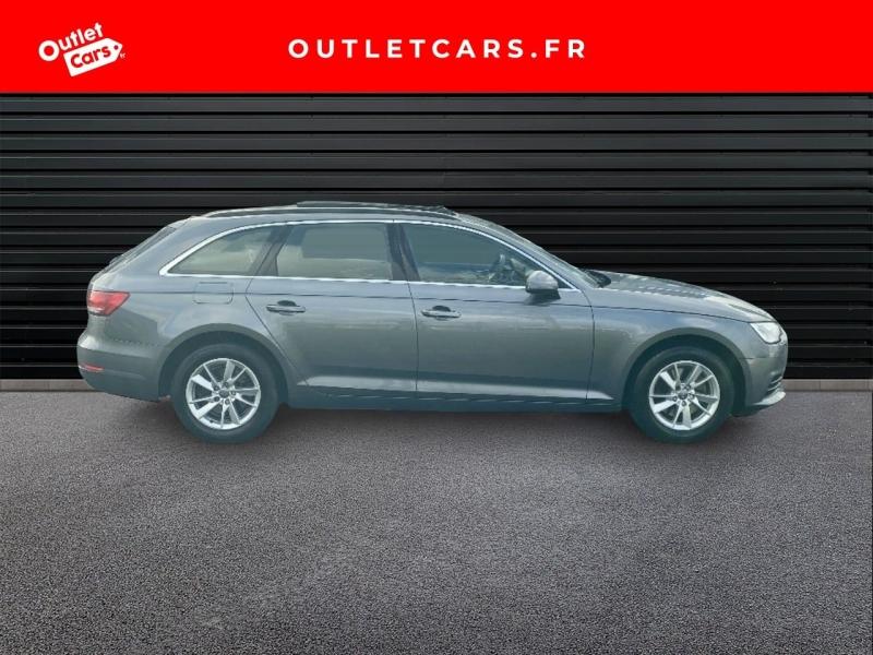 Voitures occasions Audi A4 Avant Business line Nantes