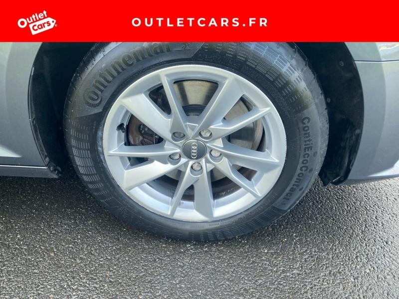 Voitures occasions Audi A4 Avant Business line Nantes