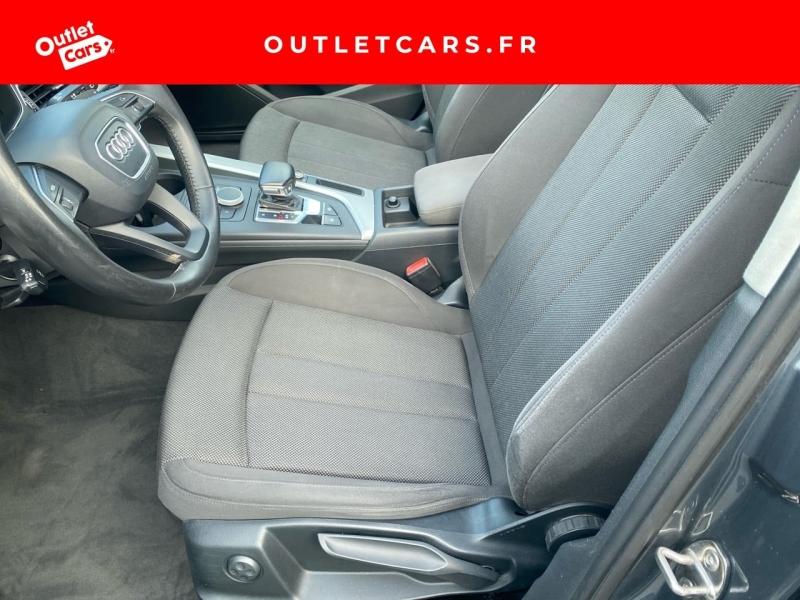 Voitures occasions Audi A4 Avant Business line Nantes